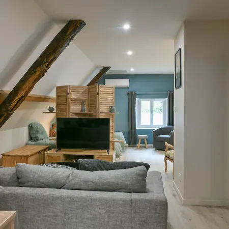 Le Petit Refuge Saint-Beron