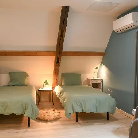 Le Petit Refuge Appartement Saint-Beron