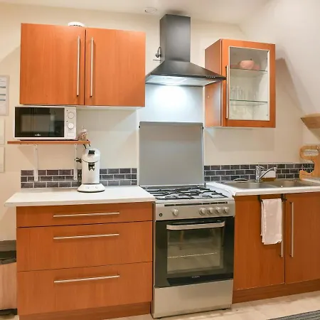 Appartement Le Petit Refuge