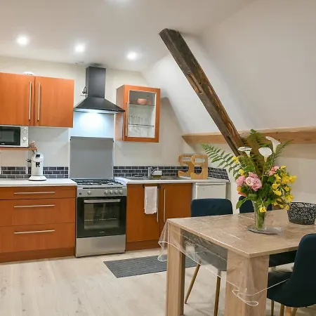 Le Petit Refuge Appartement
