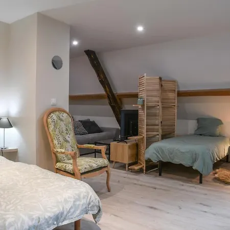 Le Petit Refuge * Saint-Beron