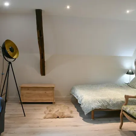 Le Petit Refuge Appartement *