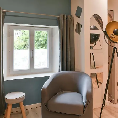 Le Petit Refuge Appartement *