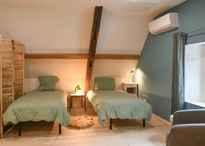 Le Petit Refuge Apartment Saint-Beron