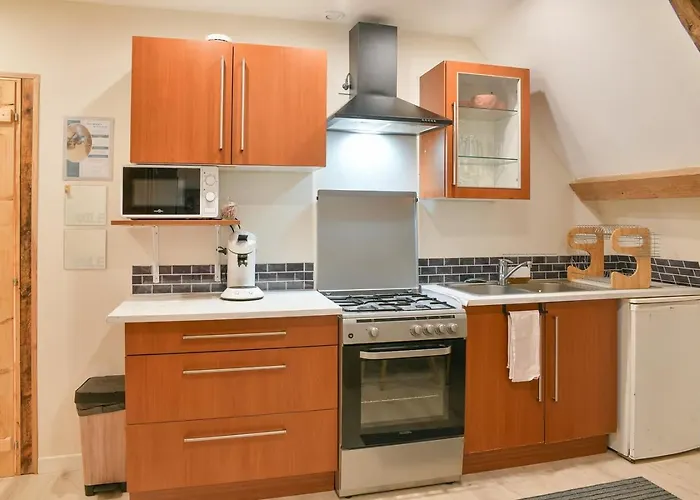 Apartment Le Petit Refuge
