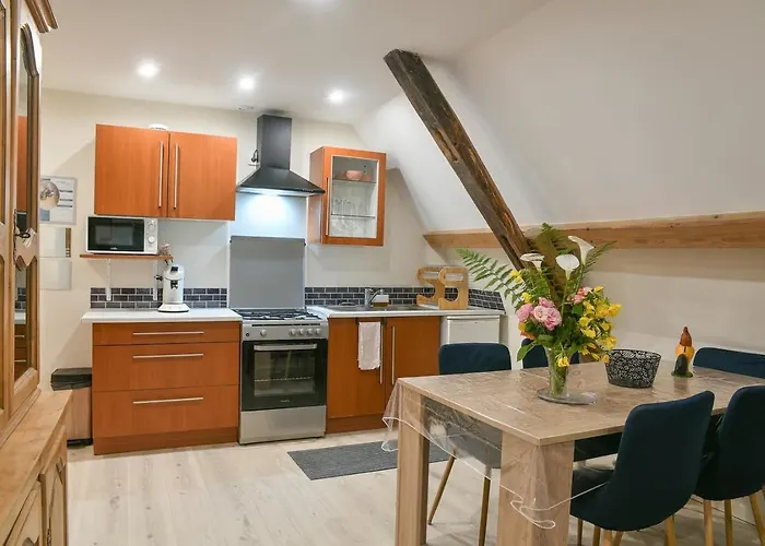 Le Petit Refuge Apartment