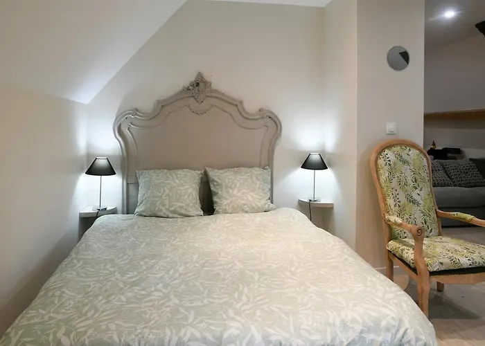 Le Petit Refuge Apartment Saint-Beron